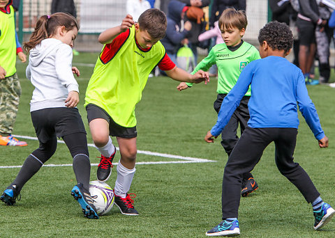 Tournoi Interscolaire de Foot 2019 