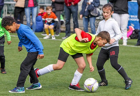 Tournoi Interscolaire de Foot 2019 