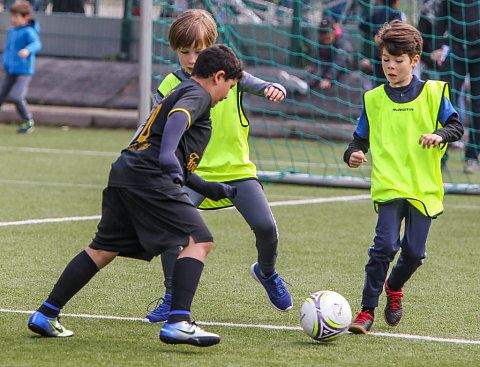 Tournoi Interscolaire de Foot 2019 