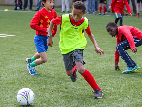 Tournoi Interscolaire de Foot 2019 