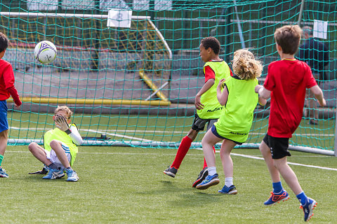 Tournoi Interscolaire de Foot 2019 