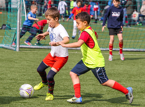 Tournoi Interscolaire de Foot 2019 