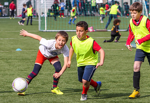 Tournoi Interscolaire de Foot 2019 