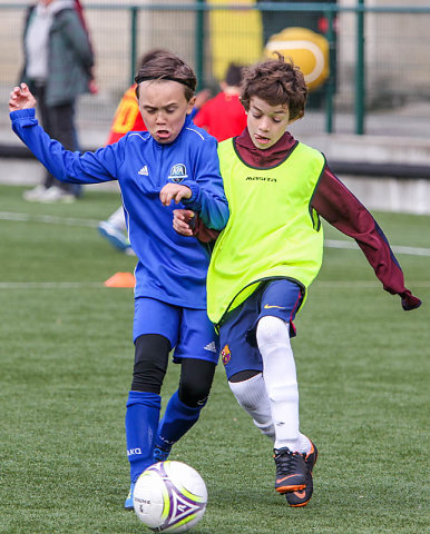 Tournoi Interscolaire de Foot 2019 