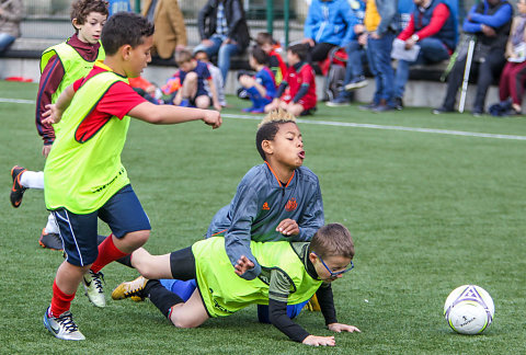 Tournoi Interscolaire de Foot 2019 