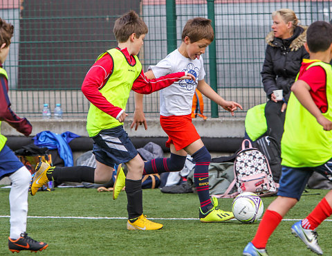 Tournoi Interscolaire de Foot 2019 