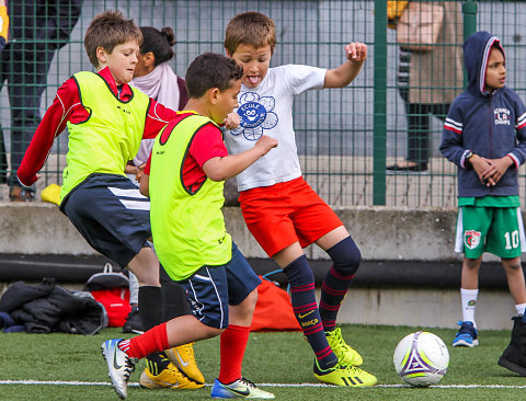 Tournoi Interscolaire de Foot 2019 