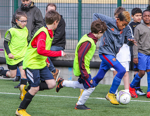 Tournoi Interscolaire de Foot 2019 