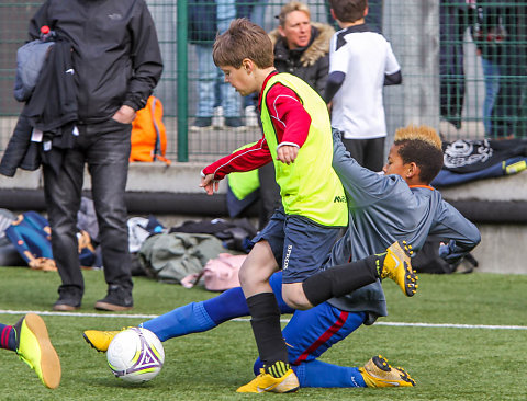 Tournoi Interscolaire de Foot 2019 