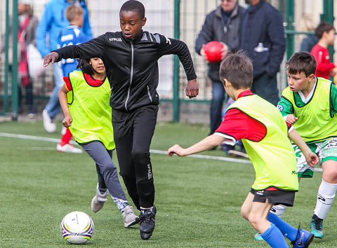 Tournoi Interscolaire de Foot 2019 