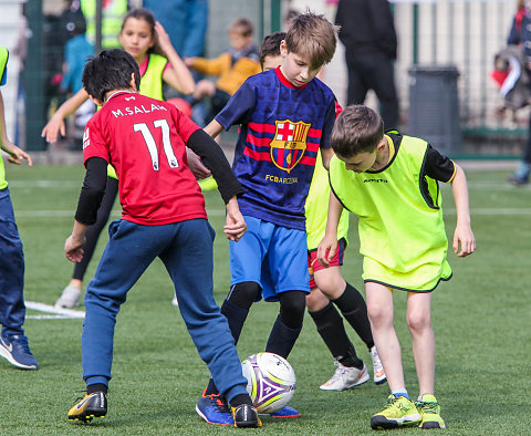 Tournoi Interscolaire de Foot 2019 