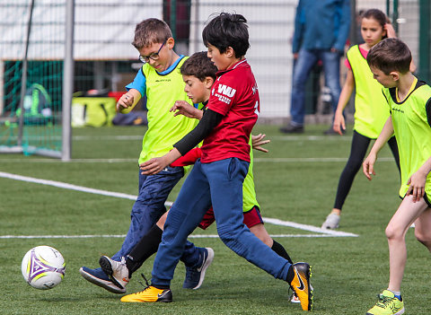 Tournoi Interscolaire de Foot 2019 