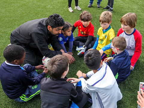 Tournoi Interscolaire de Foot 2019 