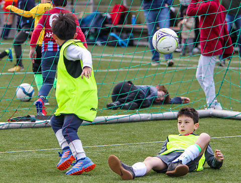 Tournoi Interscolaire de Foot 2019 