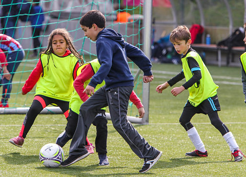 Tournoi Interscolaire de Foot 2019 