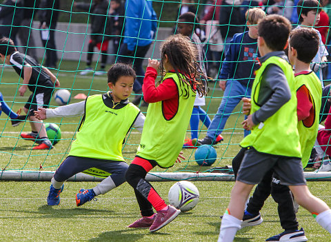 Tournoi Interscolaire de Foot 2019 