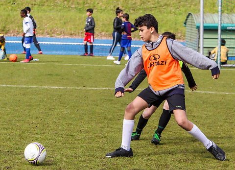 Tournoi Interscolaire de Foot 2019 