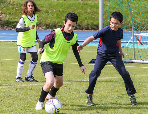 Tournoi Interscolaire de Foot 2019 