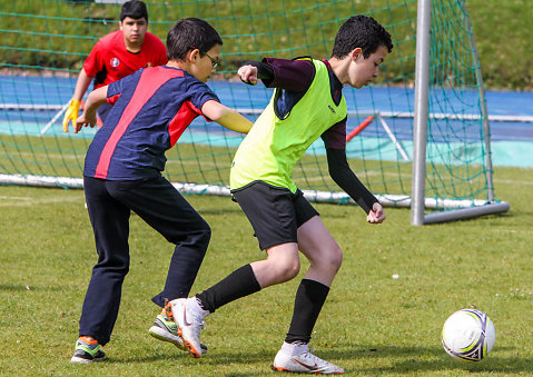 Tournoi Interscolaire de Foot 2019 