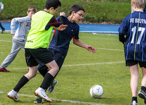 Tournoi Interscolaire de Foot 2019 