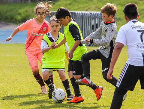 Tournoi Interscolaire de Foot 2019 