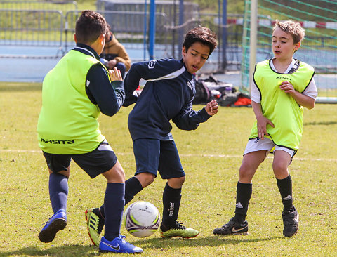 Tournoi Interscolaire de Foot 2019 