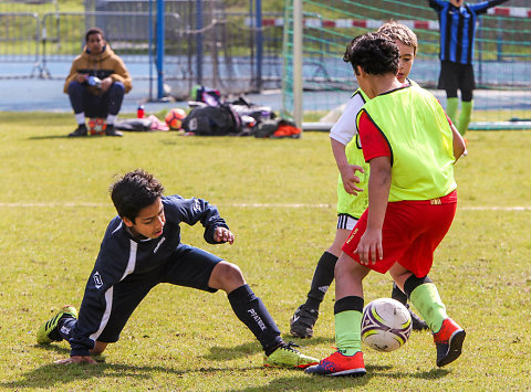 Tournoi Interscolaire de Foot 2019 