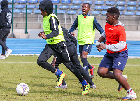 Tournoi Interscolaire de Foot 2019 