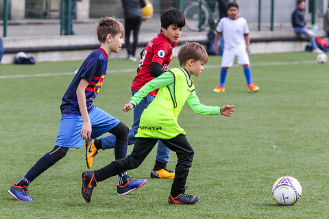 Tournoi Interscolaire de Foot 2019 