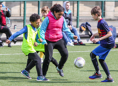 Tournoi Interscolaire de Foot 2019 