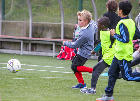 Tournoi Interscolaire de Foot 2019 