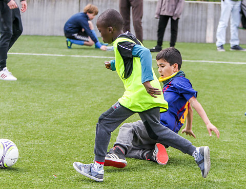 Tournoi Interscolaire de Foot 2019 