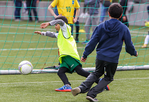 Tournoi Interscolaire de Foot 2019 