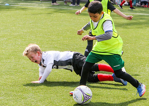 Tournoi Interscolaire de Foot 2019 