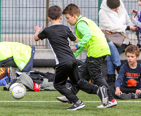 Tournoi Interscolaire de Foot 2019 