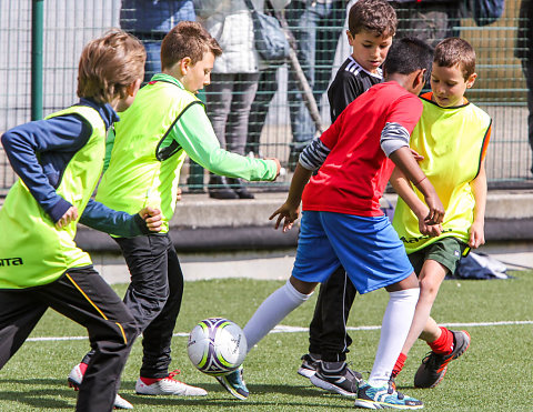 Tournoi Interscolaire de Foot 2019 