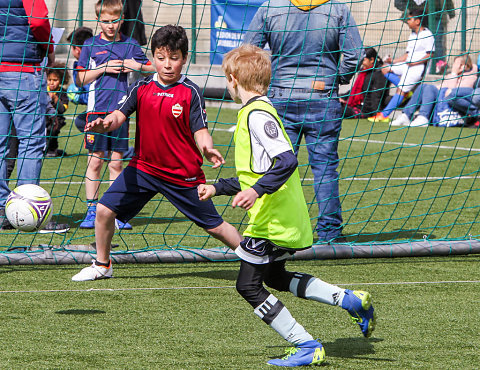 Tournoi Interscolaire de Foot 2019 