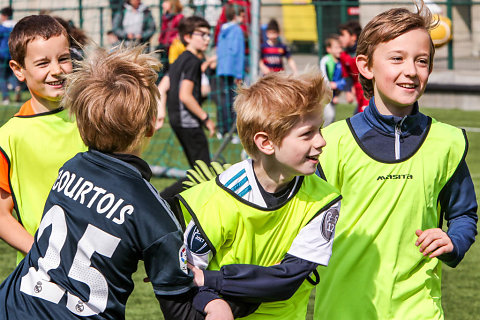 Tournoi Interscolaire de Foot 2019 