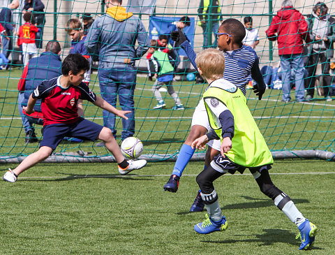 Tournoi Interscolaire de Foot 2019 