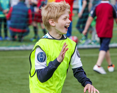 Tournoi Interscolaire de Foot 2019 