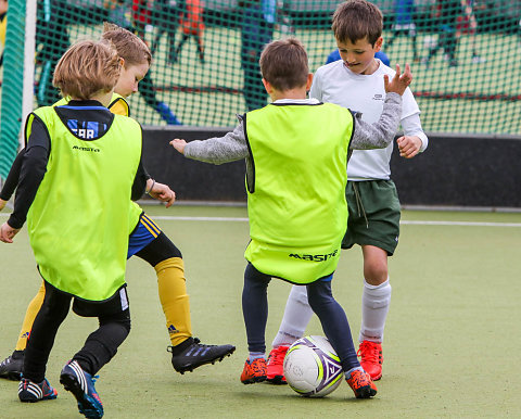 Tournoi Interscolaire de Foot 2019 