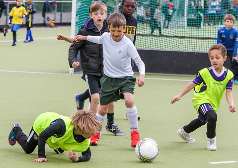 Tournoi Interscolaire de Foot 2019 