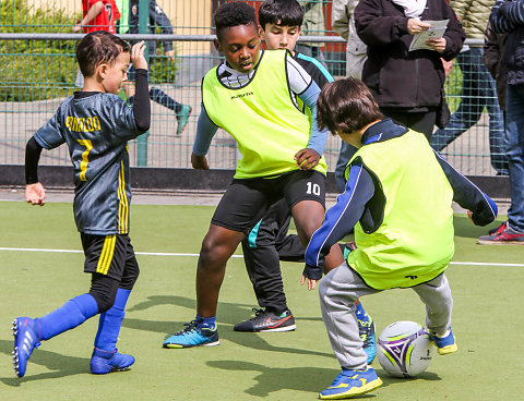 Tournoi Interscolaire de Foot 2019 