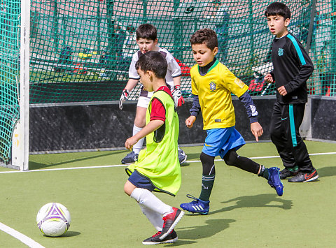 Tournoi Interscolaire de Foot 2019 