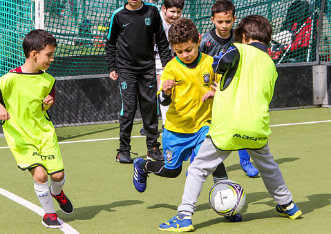 Tournoi Interscolaire de Foot 2019 