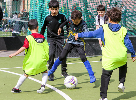 Tournoi Interscolaire de Foot 2019 