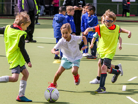 Tournoi Interscolaire de Foot 2019 