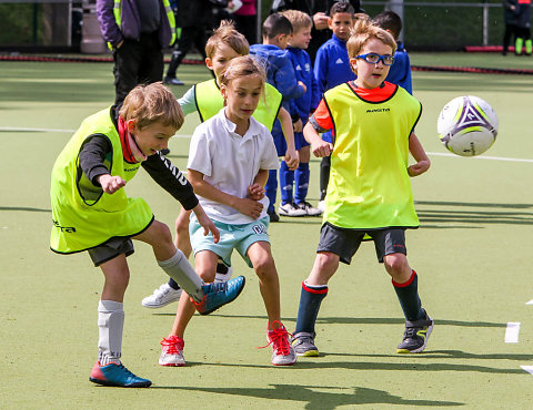 Tournoi Interscolaire de Foot 2019 