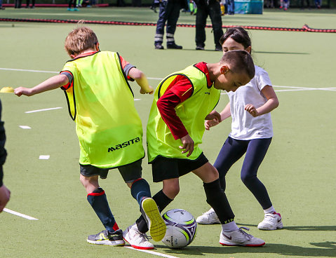 Tournoi Interscolaire de Foot 2019 