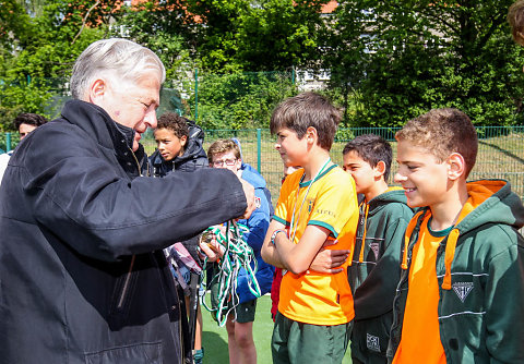 Tournoi Interscolaire de Foot 2019 